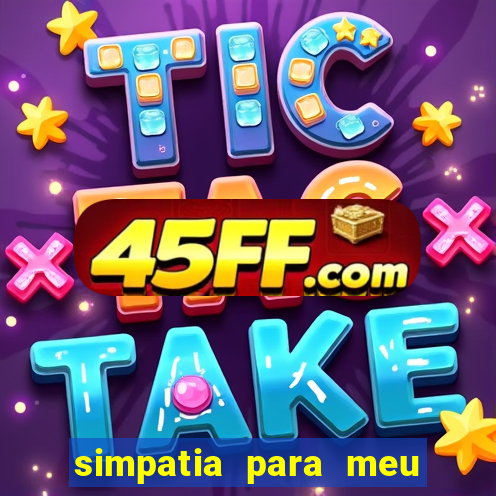 simpatia para meu time ganhar o jogo